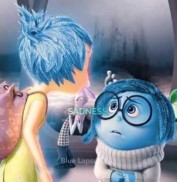 Joy Needs Sadness... They Cannot Be Separated... ❤️ #shorts #edit