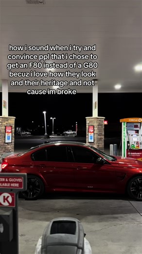 Why I Chose the BMW F80 Over the G80