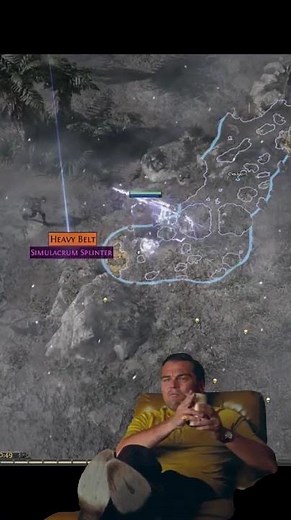 Insanely lucky Headhunter drops in PoE2.
