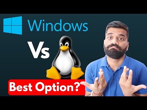 Windows Vs DOS Vs Linux Laptops - Best Options to Purchase and Save Money?