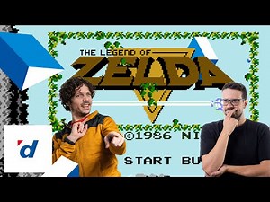 The Legend of Zelda (1986) Full Playthrough – Part 1 von 4