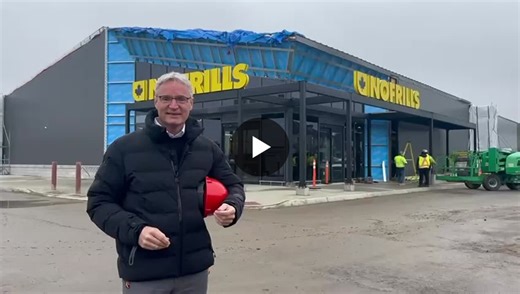 #loblaws #grocery #traugott #commercial #constructionmanagement | Traugott Building Contractors Inc.