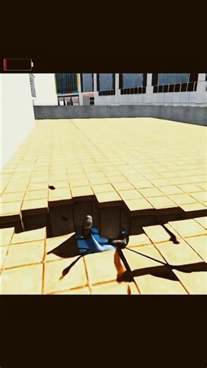 Floating Stone Path Challenge 🌊✨ | Walking on Water in IB3D!