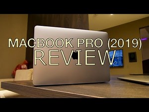 MacBook Pro 13 REVIEW (2019)