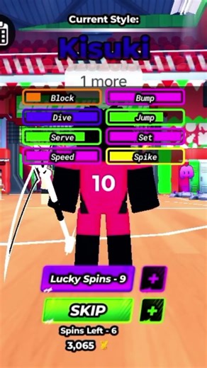 ROLLING FOR TSH IN VBL#roblox #filterchallenge #gaming #tsh #fyp