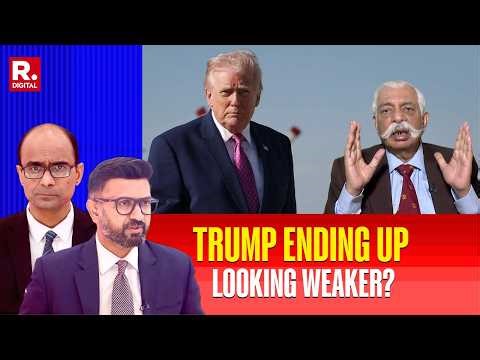 GD Bakshi Questions Trump's Strength as Iran Holds Oil Leverage: Can Ceasefire PR Really Last?