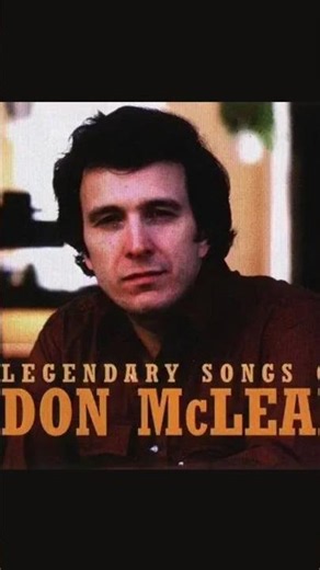 Starry Starry Night: Don McLean (Tragedy of Van Gogh)