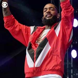 Rapper and activist Nipsey Hussle was fatally shot outside his Los Angeles clothing store. The Grammy-nominated artist was remembered fondly by fans and celebrities https://cbsn.ws/2JWHE3b | CBS News