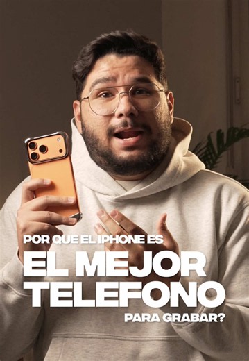 Por qué ningún Android supera al iPhone en video
