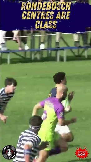 Rondebosch Centres Link Up for a BEAUTY 🔥🏉