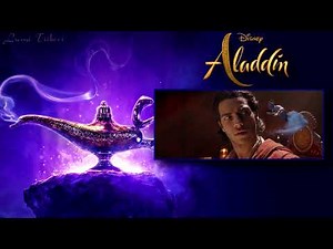 Aladdin 2019 - Friend Like Me (Finnish Blu-ray Version) [HD]