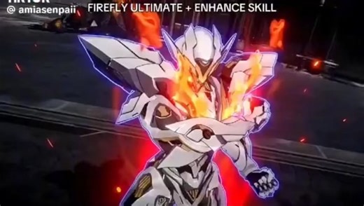 confirmed. Firefly is naked under her battle suit