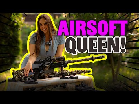 Best Airsoft Sniper Setup 2025 | SSG10 A3 vs A1 & Ammo Tips