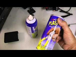 Review of Plasti Dip for 3D Print ABS coating.