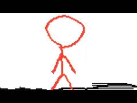 First Flipnote animation | Flipnote Studio animation