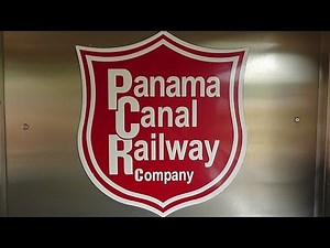 "Historic Panama Canal Railway" - with RuthLes Productions
