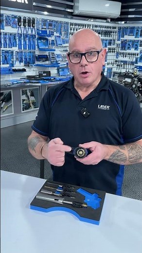 High-Performance Propane Blow Torch 🔥 | Laser Tools 7671 #Shorts