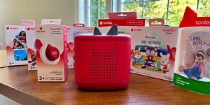 Toniebox Has Finally Unveiled the New Version, and There Are So Many Upgrades