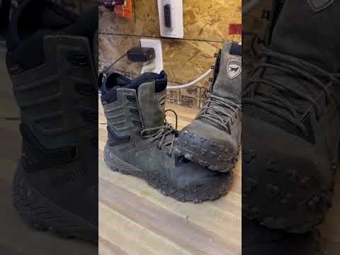 Irish Setter Vaprtrek hunting boot review