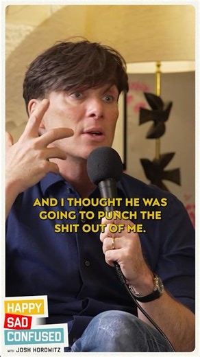 Cillian Murphy's favorite OPPENHEIMER scene