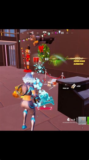 Fortnite Keyboard Gameplay Was PURE DOMINATION 🔥