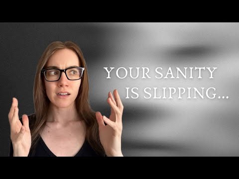 How to Write a Descent Into Madness | Horror Writing Tips