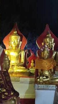 ၃။ ရွှေဥမင်လိုဏ်ဂူတော်ဘုရားများ၊ ပင်းတယမြို့၊ ရှမ်းပြည်နယ်တောင်ပိုင်း။ #Myanmar #travel #vlog