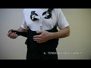 TLSO Application Instructions