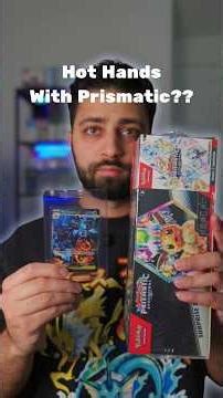 Can I Ride the Charizard luck into Prismatic??