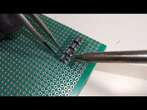 Making an ATX Control for PI-KVM