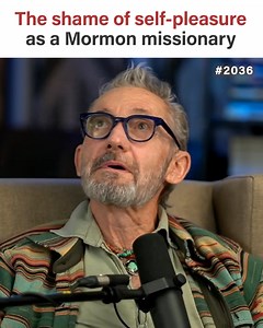Voice actor, Cam Clarke, talks about the shame he felt for m*sturbating on his Mormon mission. This action has caused some missionaries to be sent home early, which can be fatal in a Mormon context #lds #mormon #byu #byui #byuh #thechurchofjesuschristoflatterdaysaints #bookofmormon #josephsmith #brighamyoung #saltlakecity #utah #idaho #ldstemple #ldsmission #ldsmissionary #temple #missionary #bible #exmormon #exlds #exmo | Mormon Stories Podcast