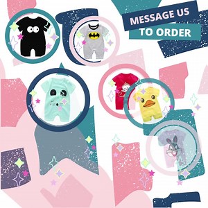 3K views · 45 reactions | Onesie Rompers ✅ Great Quality ✅ Many designs ✅ Affordable ✅ Cash on Delivery ✅ Guaranteed smile for mommies and kids! ☺️ Message us to Order! Shop now at: https://shp.ee/kj8ii6x | BabyBree.PH | Facebook