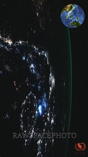 ISS TIMELAPSE: JUNE 22ND, 2025 (SOUTH-EAST ASIA)