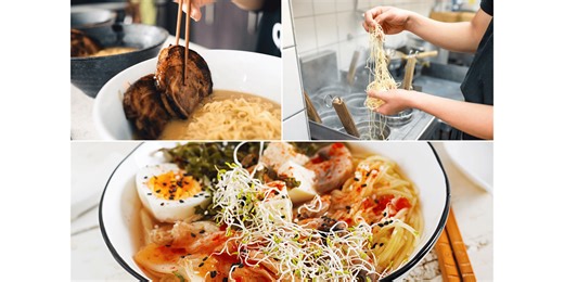 Create Classic Japanese Ramen - Cooking Class in Seattle | Classpop!™