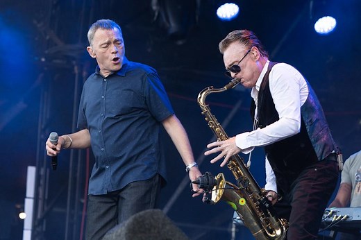 UB40’s Brian Travers dead at 62 after ‘heroic’ fight for life