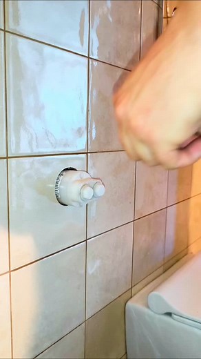 Bidė dušelis Hansgrohe Bidette S Montavimas #bide #montage #higiene #hack | Santechnikas Vilnius