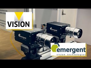 Revolutionizing Imaging: Emergent Vision Technologies at VISION 2024