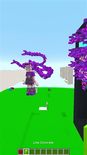 Lily LoveBraids Guess the Poppy Playtime Troll #shorts