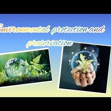 NSTP- CWTS 2 ENVIRONMENTAL PROTECTION AND PRESERVATION GROUP 8 PPT