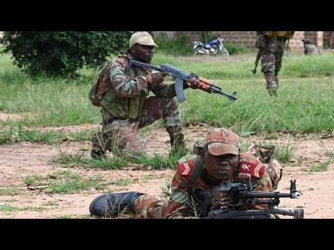 Al Qaeda affiliate kills 15 soldiers in northern Benin near Niger