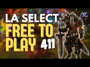 Top 5 Free PC Games 🎮 The Free to Play Selection #411 | New Releases This Week