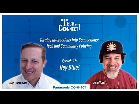 Turning Interactions Into Connections: Tech and Community Policing