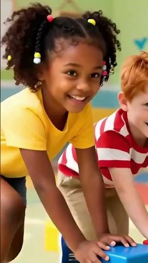 Push & Pull | Kids Action Song