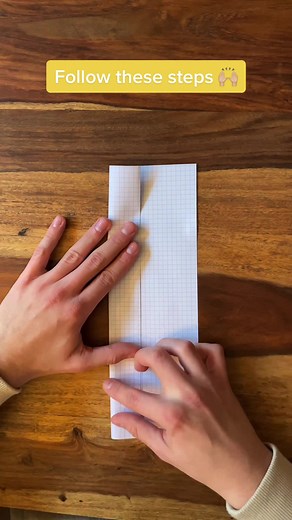 Tutorial for the Ring Paperplane 😍🙌🏼 #fy #paperplane #trending | ring paper airplane