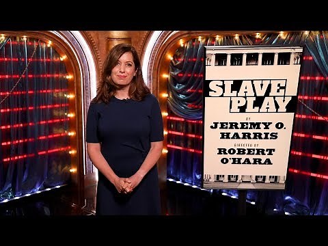 Spotlight On: SLAVE PLAY