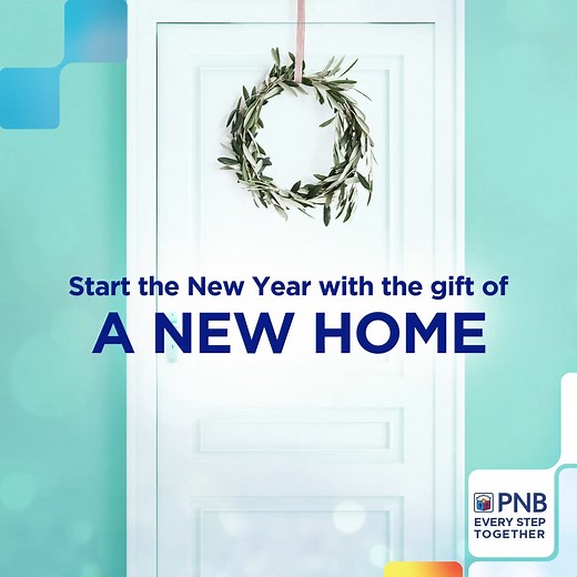 Start 2025 on a high note! PNB's Paskong PanaLoan Promo gives you the perfect boost to achieve your goals and dreams for the year. Enjoy exclusive Home Loan Deals until January 31, 2025: • Waived fees up to P100k • Low interest rate • Hassle-free PNB Credit Card application Promo runs from October 31, 2024, to January 31, 2025. Per DTI Fair Trade Permit No. FTEB-205843 Terms and Conditions apply. Visit www.pnb.com.ph to learn more. Contact ( 632) 8573 8888 or customercare@pnb.com.ph for more det