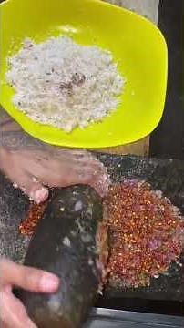 Amayage gale ambarapu sambole..part 02 #goviral #amaya #viralvideo #slfood #foodlovers #srilanka
