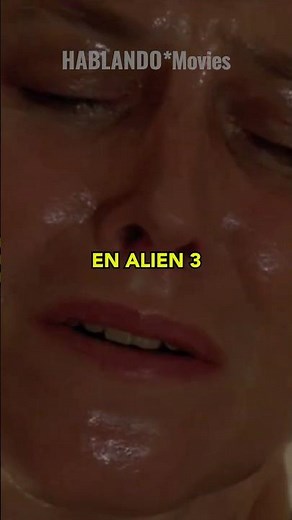 ¿Sabías esto de ALIEN 3? 🐶 #short #shortsfeed #peliculas #cine