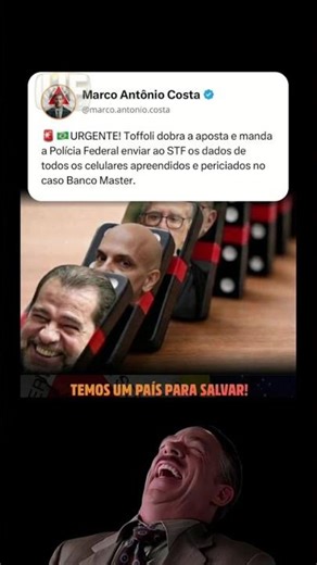 Movimento urgente reforça tensão nos bastidores