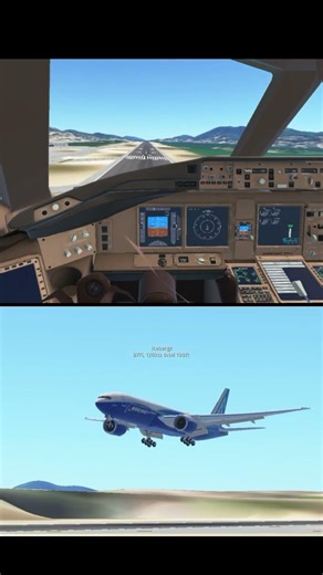 777-200LR landing on Kai Tak airport | Infinite flight #infiniteflight #777 #kaitak #aviation